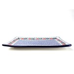 C26 Bunzlau Sushi/serveerschaal  30x16,5cm 3214X Serveerschalen